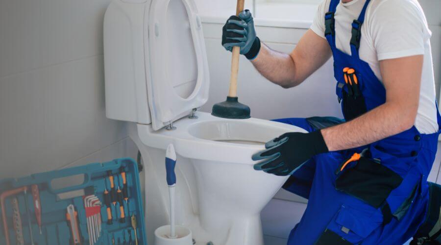 Professional sewer line repair services in Mount Horeb, WI